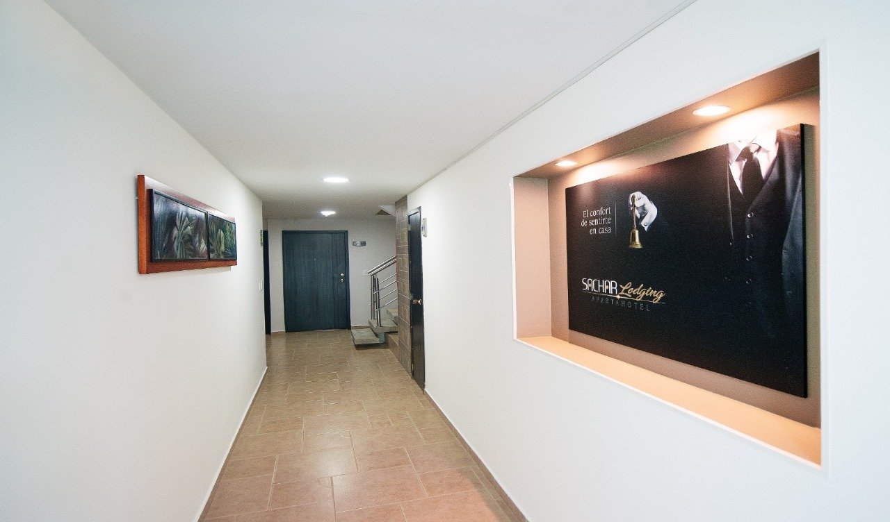 Habitación muestra 1